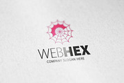 Web Hex Logo