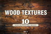 10 Hi-Res Textures Vol.1