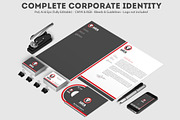 Creative Company Corporate Identity