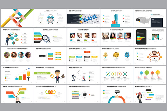 Pepo Pitch Deck in PowerPoint Templates - product preview 1