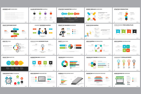 Pepo Pitch Deck in PowerPoint Templates - product preview 4