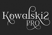 Kowalski2 Pro