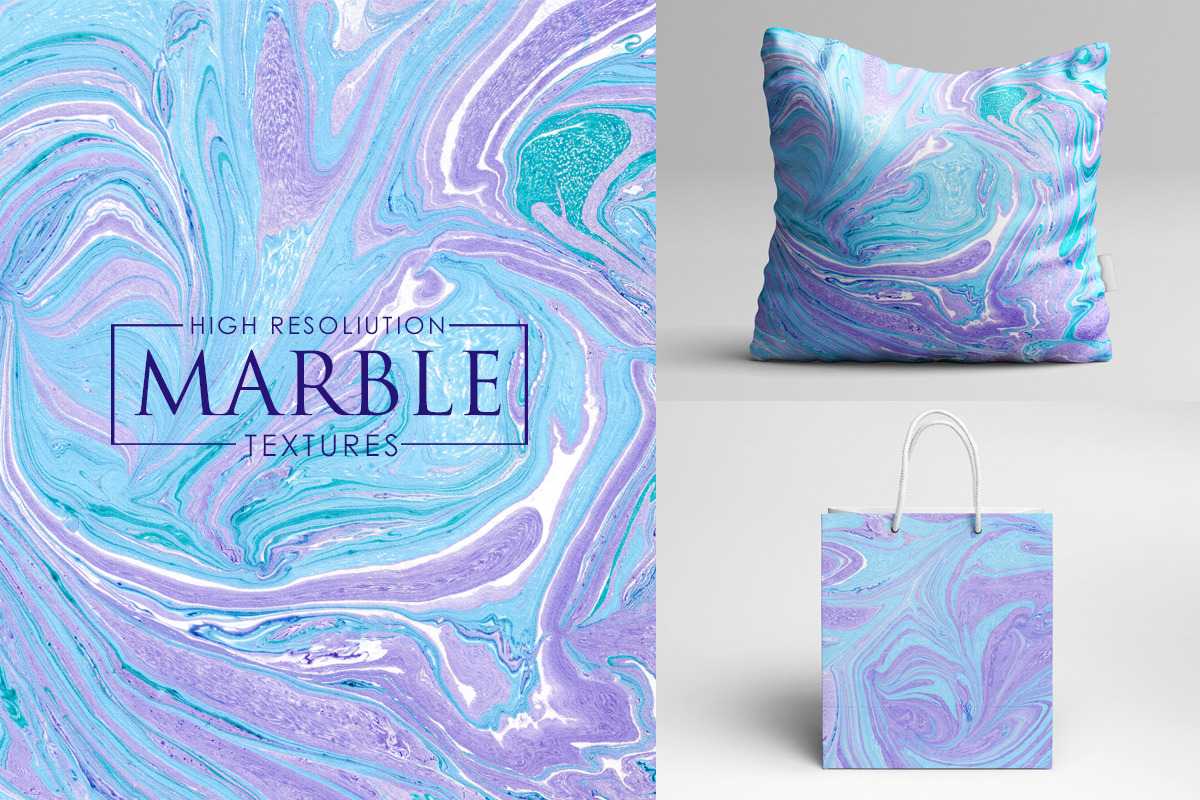 SUMMER SALE -50%! Marble paper in Textures - product preview 8