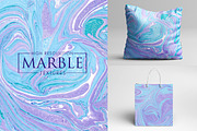 SUMMER SALE -50%! Marble paper