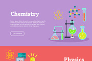 Chemistry and Physics Science