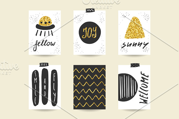 Wow Postcards in Postcard Templates - product preview 4