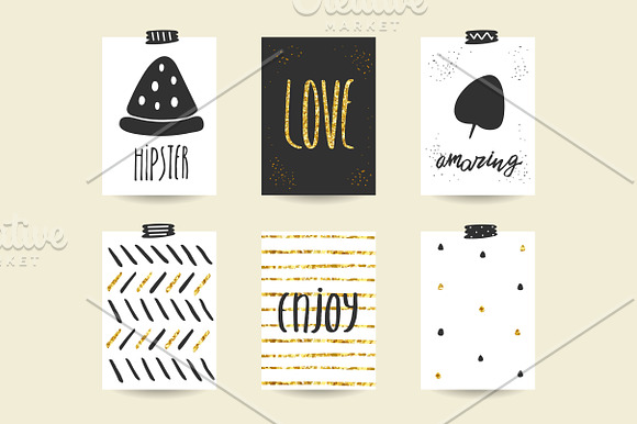 Wow Postcards in Postcard Templates - product preview 7
