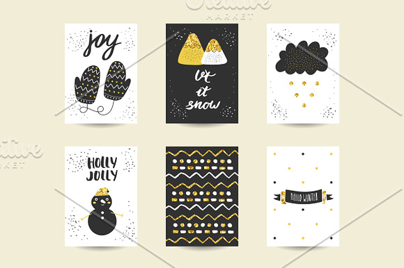 Wow Postcards in Postcard Templates - product preview 8