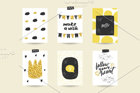 Wow Postcards in Postcard Templates - product preview 9