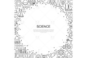 Science frame