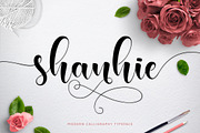 Shanhie Script