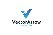 V+Arrow Logo