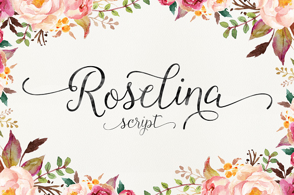 Font Collection | 29 Fonts in Cursive Fonts - product preview 6