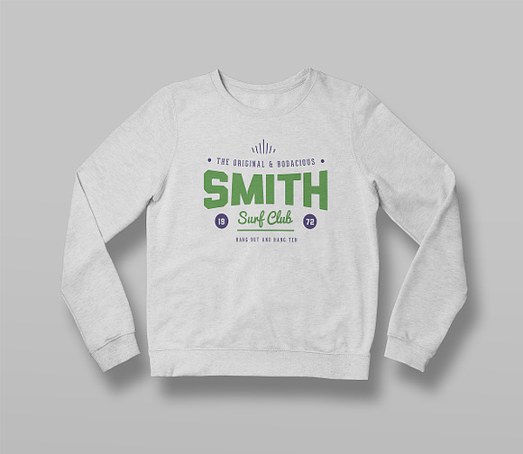 Sweatshirt Mock-Up Vol.1 in Product Mockups - product preview 10