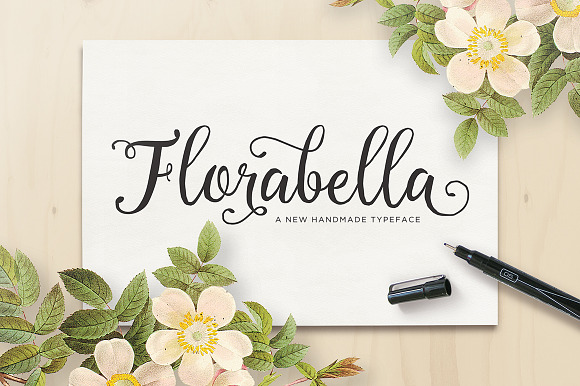 Font Collection | 29 Fonts in Cursive Fonts - product preview 20