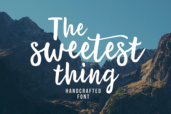 Font Collection | 29 Fonts in Cursive Fonts - product preview 26