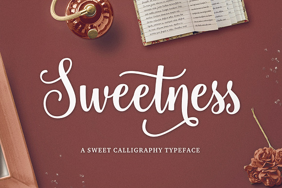 Font Collection | 29 Fonts in Cursive Fonts - product preview 28