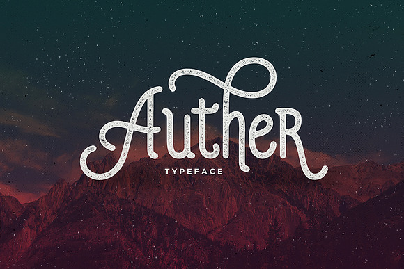 Font Collection | 29 Fonts in Cursive Fonts - product preview 34