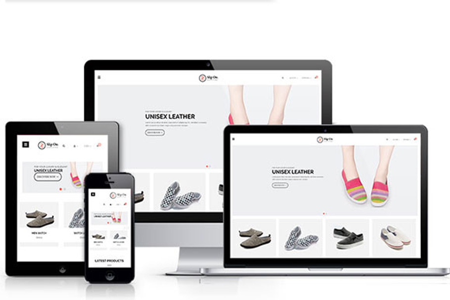 Ap Slipon Shopify Theme in App Templates - product preview 8