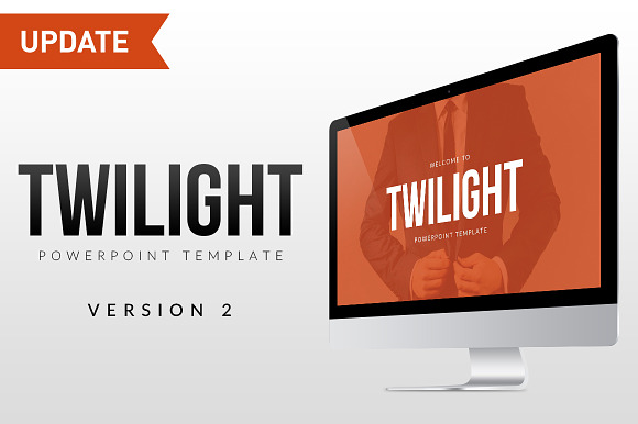 Twilight - PowerPoint Template in PowerPoint Templates - product preview 5
