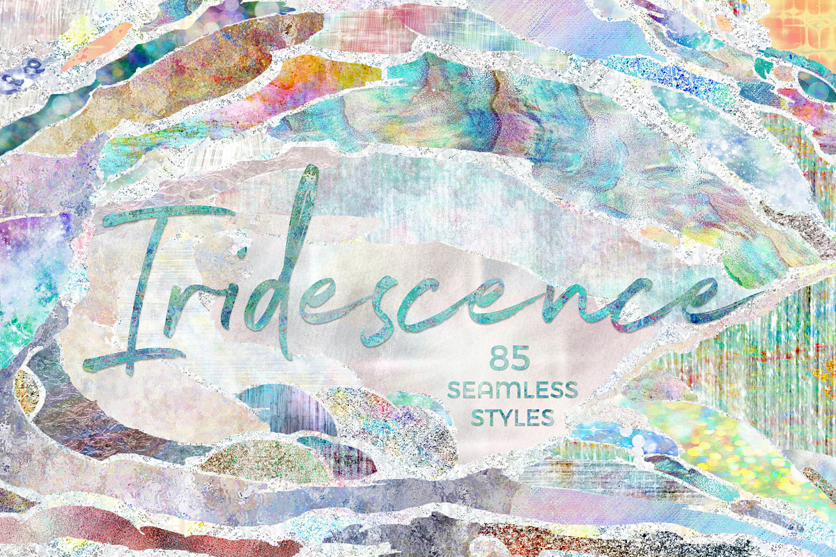 Iridescence Layer Styles in Photoshop Layer Styles - product preview 8