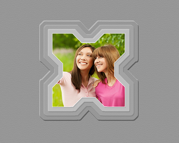 Photo Frame Template(20 in 02 PSD) in Product Mockups - product preview 16