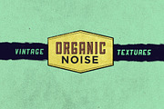 Vintage Organic Noise Texture Pack