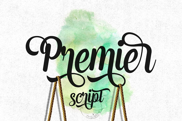 5 Sick Script in Script Fonts - product preview 8