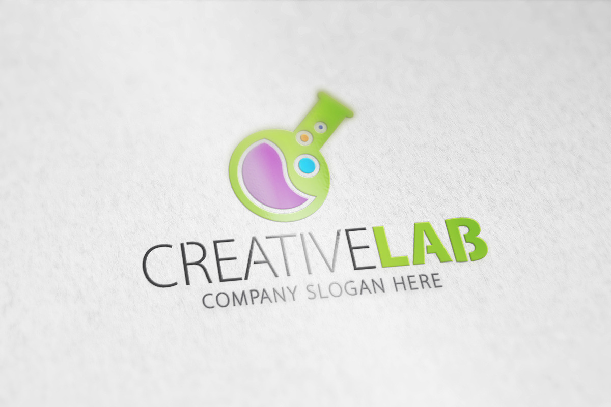 Creative lab logo in Logo Templates - product preview 8