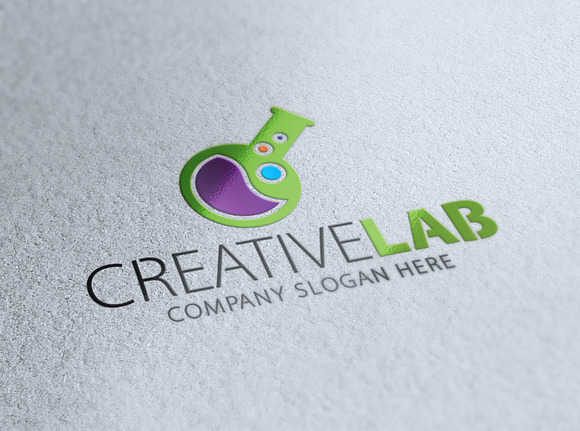 Creative lab logo in Logo Templates - product preview 1