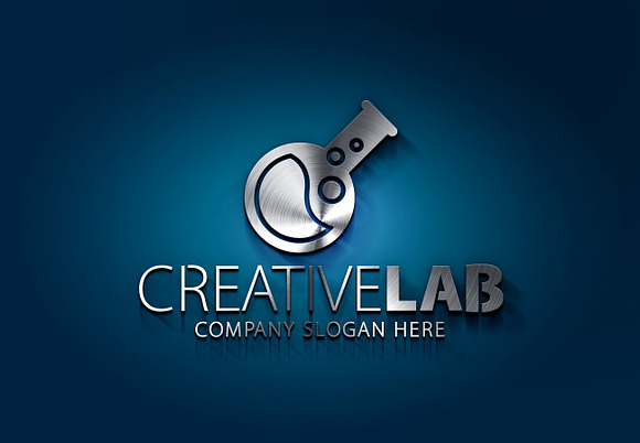 Creative lab logo in Logo Templates - product preview 2