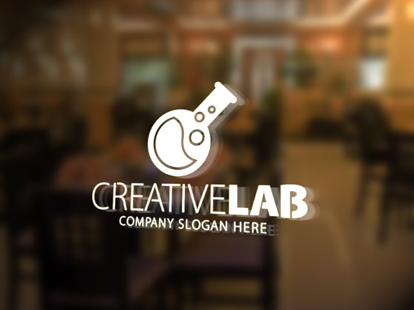 Creative lab logo in Logo Templates - product preview 4
