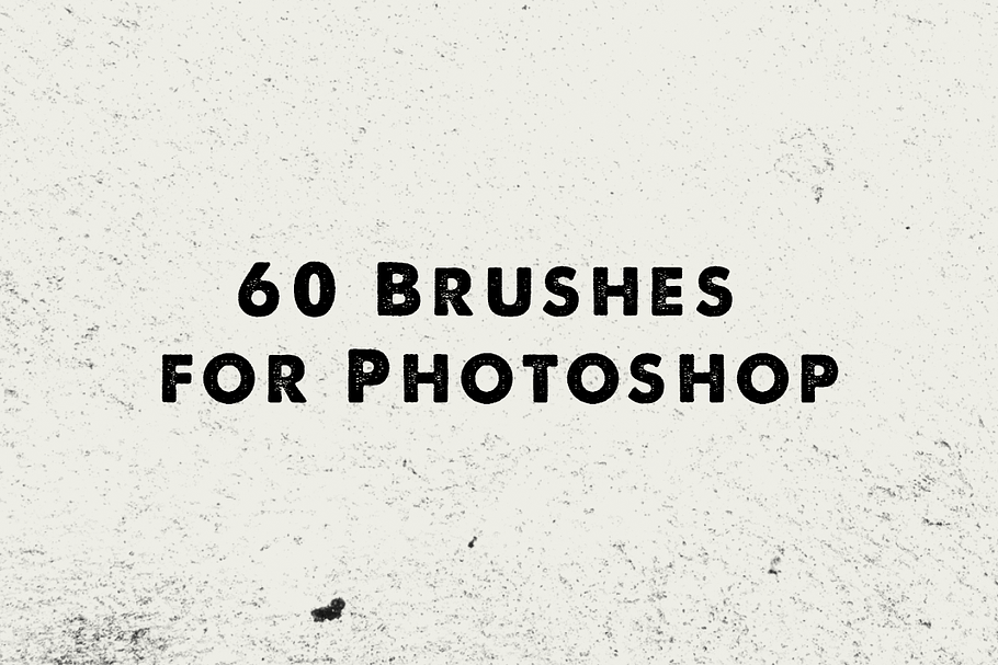 60 Great Subtle Grunge Brushes in Photoshop Brushes - product preview 8