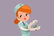 Medic Nurse Doctor