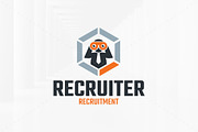 Recruiter Logo Template