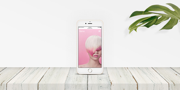 10 iPhone™ Mockups in Mobile & Web Mockups - product preview 3