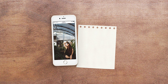 10 iPhone™ Mockups in Mobile & Web Mockups - product preview 10