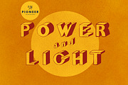Power And Light 