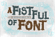 Fistful of Font