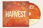 Harvest Celebration CD Artwork