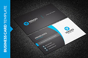 Clean Stylish Business Card