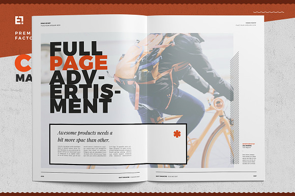 Magazine in Magazine Templates - product preview 17