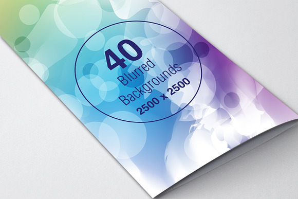 40 Blurred and Pattern Backgrounds in Patterns - product preview 2