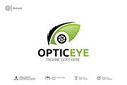 Optic Eye Logo