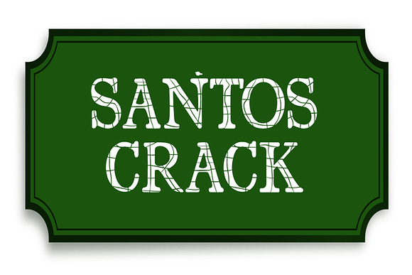 Santerios Santos 40%off in Display Fonts - product preview 7