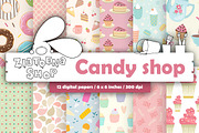 Candy Paper Pack