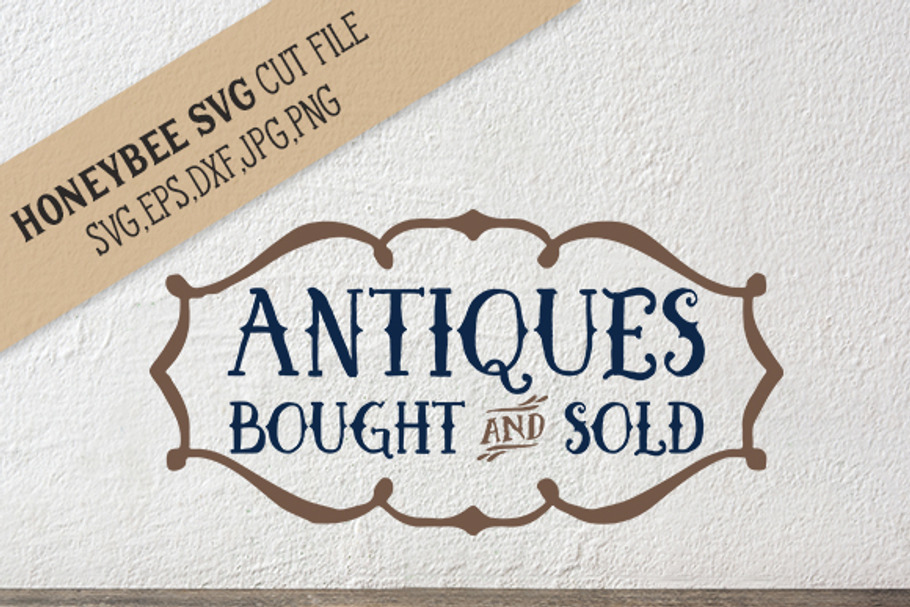 Antiques Bought and Sold in Illustrations - product preview 8