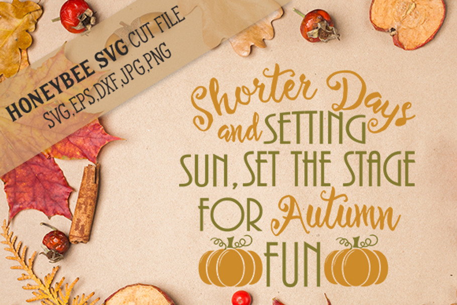 Autumn Fun in Illustrations - product preview 8