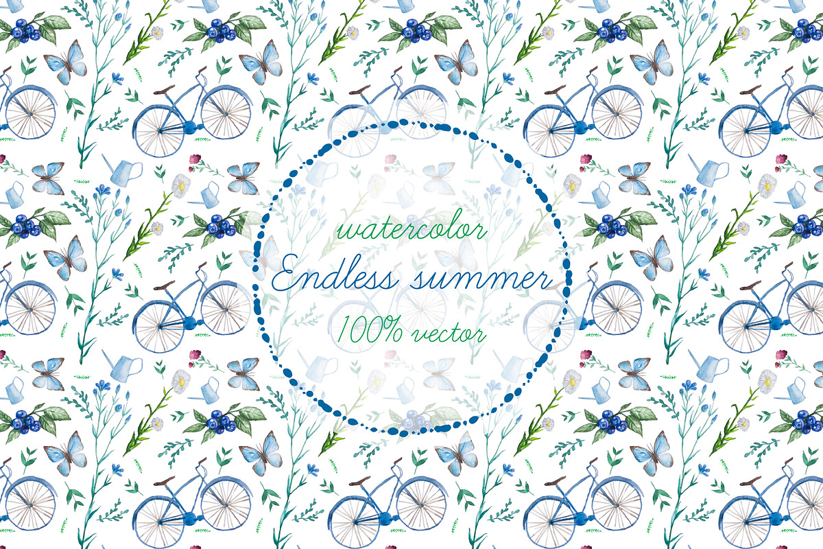 Endless summer in Patterns - product preview 8