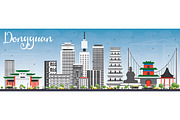 Dongguan Skyline